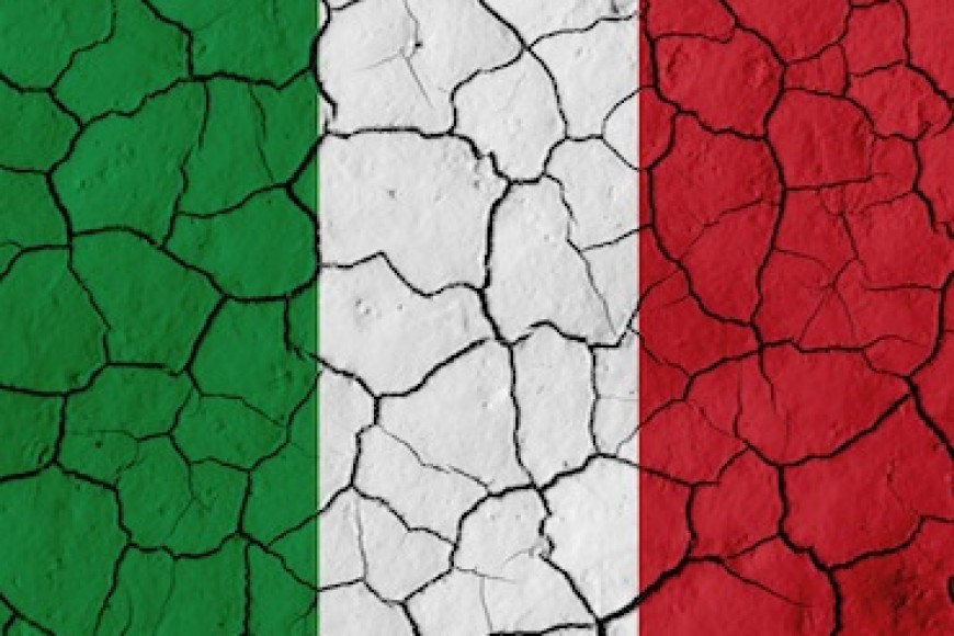 L'italia e la crisi